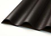 Cemfort Golfplaat zwart 109,3x122 cm - Bouwvoordeel