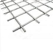 Bouwstaalmat verzinkt 3x2 m 50x50x5 mm - Bouwvoordeel
