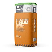 ProfPartner Egaline 3-40 mm 25 kg - Bouwvoordeel