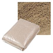 Vulzand (gewassen) - ophoogzand (ca. 25 kg) - Bouwvoordeel