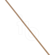 Talen Tools Gazonharksteel 150 cm - Bouwvoordeel