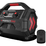Perfectpro Rocktagon 18V Radio - Bouwvoordeel