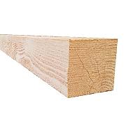 NV Douglas Paal 12x12x500 cm fijnbezaagd - Bouwvoordeel