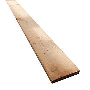 HV Douglas Plank 2,2x25x500 cm fijnbezaagd - Bouwvoordeel