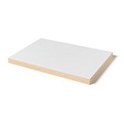MDF wit gegrond 2440x1220 mm 18 mm – Bouwvoordeel
