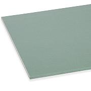 Knauf gipsplaat vochtwerend AK 260x 60cm 12,5mm