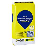 Weber Beamix Voegmortel 332-2774 UR+ antraciet 25 kg - Bouwvoordeel
