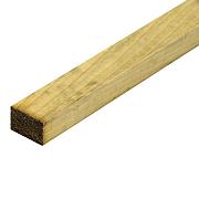 Geïmpregneerde Lat NE 28x45x4200 mm FSC - Bouwvoordeel