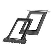 Velux Pro gootstuk incl. waterkerend manchet BFX – EDW PK04 1000 - Bouwvoordeel