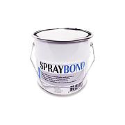 BossCover EPDM Spraybond blik 4 ltr - Bouwvoordeel
