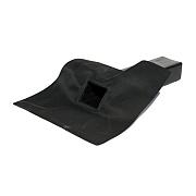 BossCover HWA stadsuitloop PE 60x80 mm met EPDM flap 45 gr. L=300 mm - Bouwvoordeel