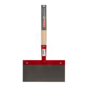 Talen Tools Betonschraper compleet 30 cm - Bouwvoordeel