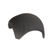 Monier Broekstuk Universeel 3x halfronde vorst blauw gesmoord - Bouwvoordeel