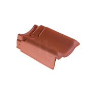 Monier Gevelpan links VH-Variabel natuurrood - Bouwvoordeel