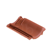 Monier Gevelpan rechts VH-Variabel natuurrood - Bouwvoordeel