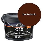 Ardex G10 Voegmortel Premium Flex 5 kg donkerbruin - Bouwvoordeel
