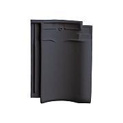 VH-Variabel Dakpan Blauw Gesmoord Naturel