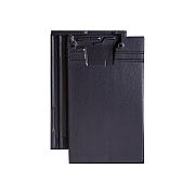 Bretagne Dakpan Antraciet Vol Donker Engobe