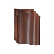 Monier OVH 206 rustiek glazura dakpan