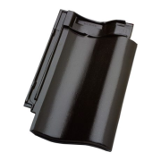 Madura dakpan zwart edel-engobe