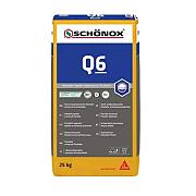Schonox Q6 Poederlijm 25 kg - Bouwvoordeel