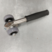 Voegroller met verstelbaar 6 mm doorstrijkblokje | kopen bij bouwvoordeel