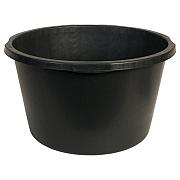 Speciekuip Gripline-D 40 liter zwart – 283953 | kopen bij Bouwvoordeel