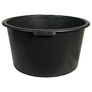 Speciekuip Gripline-X 90 liter zwart – 283959 | kopen bij Bouwvoordeel