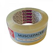 Musclepack transparant tape | kopen via Bouwvoordeel