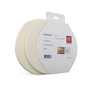 Glasband PE 9 x 3 mm 10 m Wit – 239576 | kopen bij Bouwvoordeel