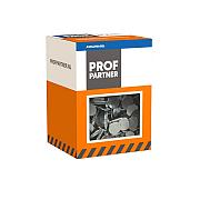 ProfPartner Asfaltnagel verzinkt 3.0x20 mm - 246548