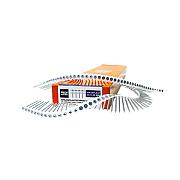 ProfPartner Band-Spaanplaatschroef verzinkt VK pozi 4.0x40 mm - 439832