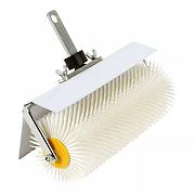 Super Prof, Multi Click, ontluchtingsroller, 500 mm kompleet met tweezijdige beugel stekellengte 31 mm inclusief spatkap