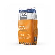 ProfPartner Metselmortel met kalk 25kg - Bouwvoordeel