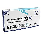 Cantillana Voegmortel VH35 middengrijs 25 kg - Bouwvoordeel