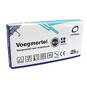 Cantillana Voegmortel 35 2025 Antraciet 25 kg - Bouwvoordeel