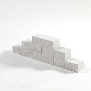 Kalkzandsteen Breuk WF 102x214x54 Wit Kop/Strek - Bouwvoordeel