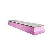 Beriso Kantplank XPS 1250x300x10 mm grijs - Bouwvoordeel