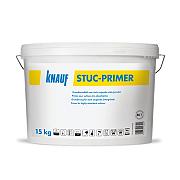 Knauf Stuc-Primer 15 + 1,5 kg Gratis - Bouwvoordeel