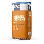 ProfPartner Metselcement MC12,5 25kg - Bouwvoordeel