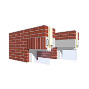 Betonlatei voorgespannen 60-serie 1400x100x60mm  - Bouwvoordeel