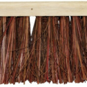 Talen Tools Stadsbezem natuurvezel haren 37 cm - Bouwvoordeel