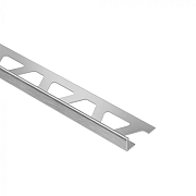 Schlüter Beschermingsprofiel EB100 RVS 10mm x 3m - Bouwvoordeel