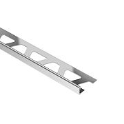 Schlüter Beschermingsprofiel E100 RVS 10mm x 3m - Bouwvoordeel