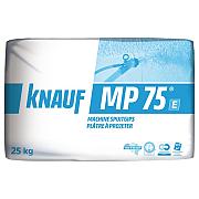 Knauf MP 75 E  25 kg - Bouwvoordeel