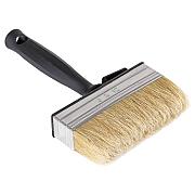 CP Blokwitter 3x12 cm wit varkenshaar - Bouwvoordeel