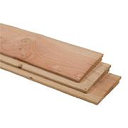 HV Douglas Zweeds Rabat 10/24x195x3000 mm blank - Bouwvoordeel