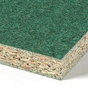 Spaanplaat groen P5 2500x1250 mm 18 mm V313 – Bouwvoordeel
