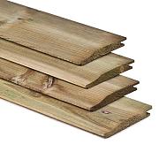 Geimpregneerd Rabat NE 18x145x3600 mm FSC - Bouwvoordeel