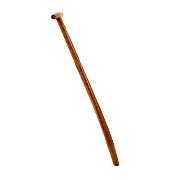 Talen Tools Schopsteel gebogen 100 cm - Bouwvoordeel